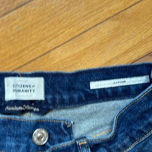 Citizens Of Humanity Daphne 25